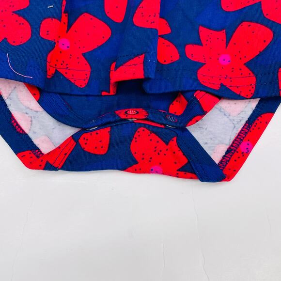 NWT Fred's World 18-24M Organic Pow Puff Dress - Picture 3 of 6